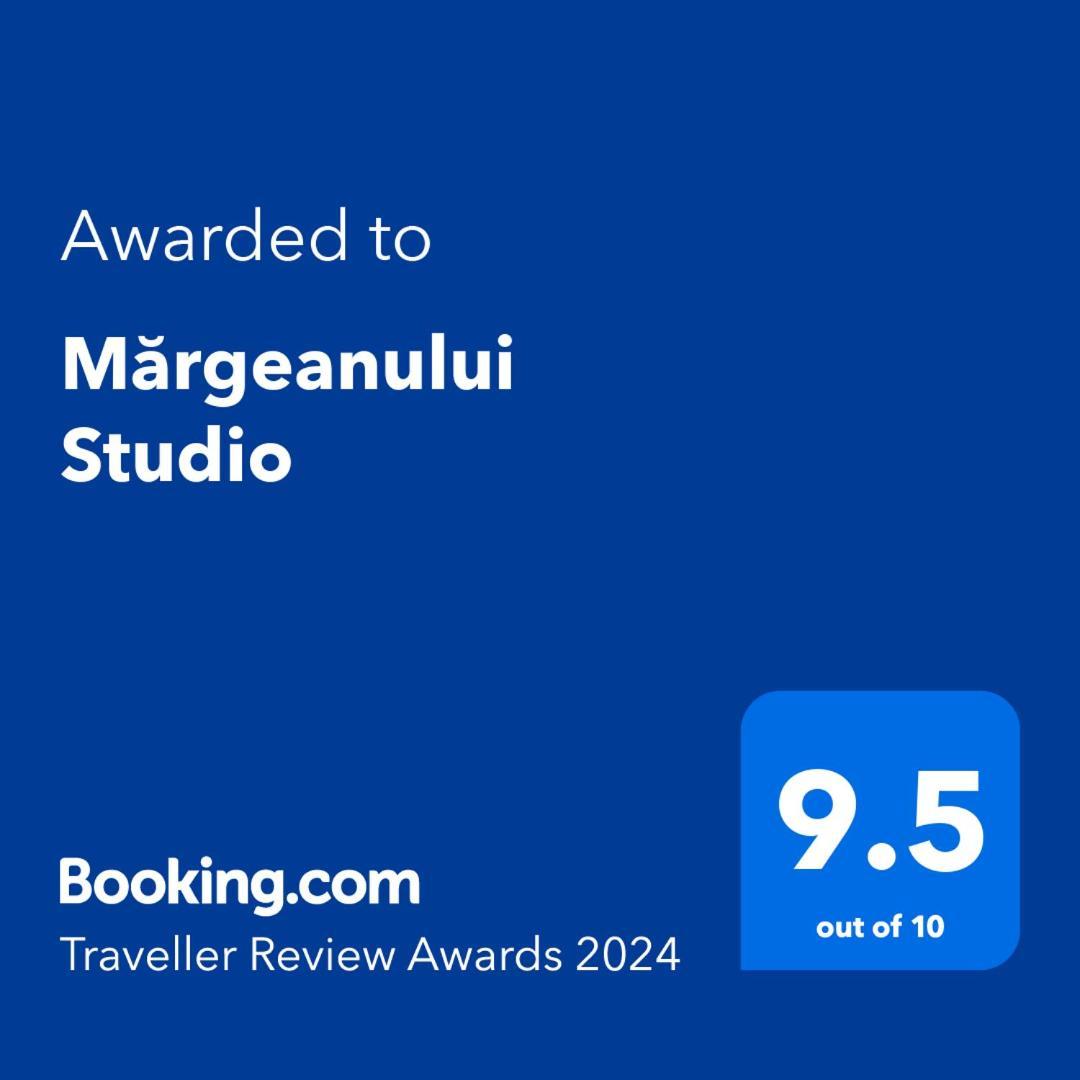 Margeanului Studio Bükreş Dış mekan fotoğraf